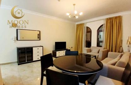 Apartment - 1 - 1 for rent in Umm Ghuwailina 4 - Umm Ghuwailina - Doha