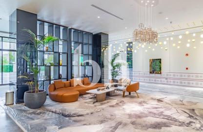 Apartment - 1 Bedroom - 2 Bathrooms for sale in Giardino Gardens - Giardino Villas - The Pearl Island - Doha