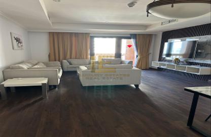 Apartment - 1 Bedroom - 2 Bathrooms for rent in East Porto Drive - Porto Arabia - The Pearl Island - Doha