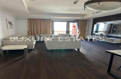 Apartment - 1 Bedroom - 2 Bathrooms for rent in East Porto Drive - Porto Arabia - The Pearl Island - Doha Apartment - 1 Bedroom - 2 Bathrooms for rent in East Porto Drive - Porto Arabia - The Pearl Island - Doha