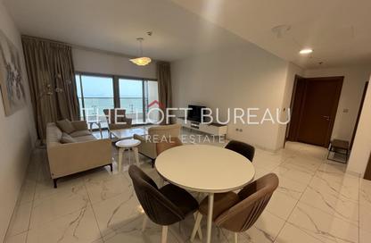 Apartment - 1 Bedroom - 2 Bathrooms for rent in West Bay - West Bay - Doha