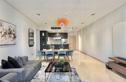 Apartment - 2 Bedrooms - 2 Bathrooms for rent in Marina 33 - Marina District - Lusail Apartment - 2 Bedrooms - 2 Bathrooms for rent in Marina 33 - Marina District - Lusail