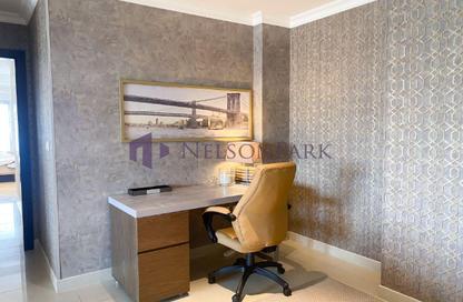 Apartment - 2 Bedrooms - 3 Bathrooms for rent in One Porto Arabia - Porto Arabia - The Pearl Island - Doha Apartment - 2 Bedrooms - 3 Bathrooms for rent in One Porto Arabia - Porto Arabia - The Pearl Island - Doha