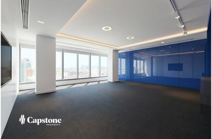 Office Space - Studio - 2 Bathrooms for rent in Al Sulaiti Building - C-Ring Road - Al Sadd - Doha