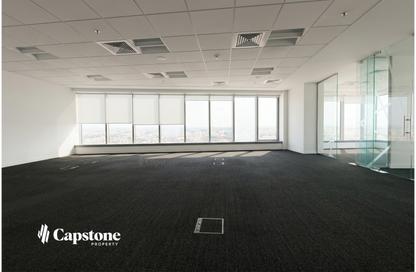 Office Space - Studio - 2 Bathrooms for rent in Al Sulaiti Building - C-Ring Road - Al Sadd - Doha