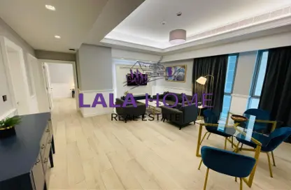 شقة - غرفة نوم - 2 حمامات للايجار في شارع السد - السد - الدوحة