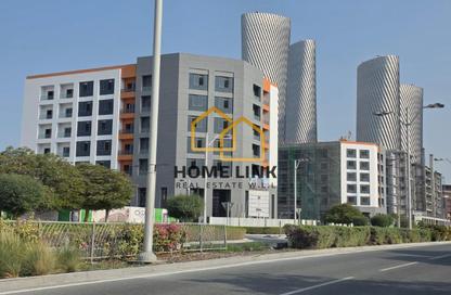 Apartment - 1 - 2 for sale in The Gate by MK Residence - Fox Hills - Lusail