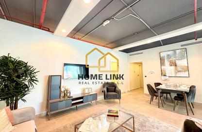 Apartment - 1 - 2 for sale in The Gate by MK Residence - Fox Hills - Lusail Apartment - 1 - 2 for sale in The Gate by MK Residence - Fox Hills - Lusail