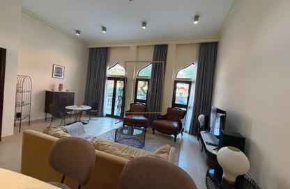 Apartment - 1 Bedroom - 2 Bathrooms for sale in Chateau - Qanat Quartier - The Pearl Island - Doha
