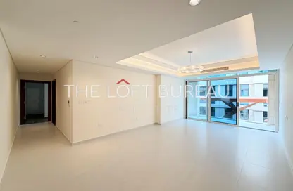 Apartment - 2 Bedrooms - 3 Bathrooms for rent in Crystal Residence - Gewan Island - The Pearl Island - Doha