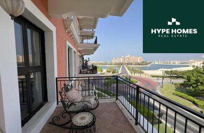 Apartment - 1 Bedroom - 2 Bathrooms for sale in Qanat Quartier - The Pearl Island - Doha