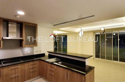 Apartment - 1 - 2 for rent in Viva West - Viva Bahriyah - The Pearl Island - Doha Apartment - 1 - 2 for rent in Viva West - Viva Bahriyah - The Pearl Island - Doha