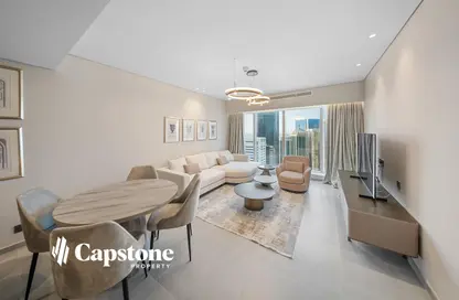 Apartment - 2 Bedrooms - 3 Bathrooms for rent in West Bay Tower - West Bay - West Bay - Doha