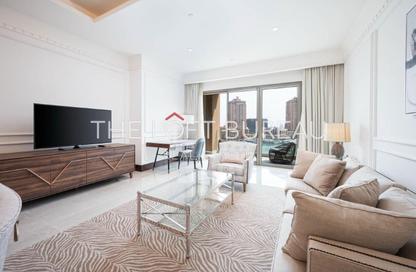 Apartment - 2 Bedrooms - 3 Bathrooms for sale in The St. Regis Marsa Arabia Island - Marsa Arabia - The Pearl Island - Doha Apartment - 2 Bedrooms - 3 Bathrooms for sale in The St. Regis Marsa Arabia Island - Marsa Arabia - The Pearl Island - Doha