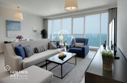 Hotel Apartments - 1 - 2 for rent in Centara West Bay Residences and Suites Doha - Diplomatic Street - West Bay - Doha Hotel Apartments - 1 - 2 for rent in Centara West Bay Residences and Suites Doha - Diplomatic Street - West Bay - Doha