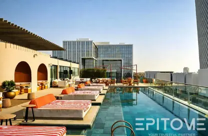 Apartment - 3 Bedrooms - 4 Bathrooms for rent in L07 - Fox Hills - Lusail