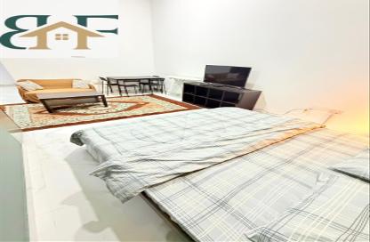 Apartment - Studio - 1 Bathroom for rent in Bu Hamour Street - Abu Hamour - Doha