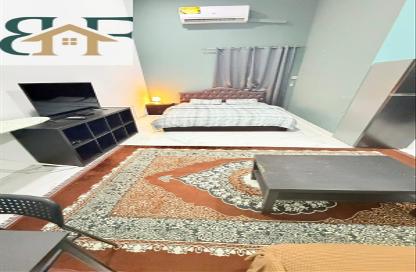 Apartment - Studio - 1 Bathroom for rent in Bu Hamour Street - Abu Hamour - Doha