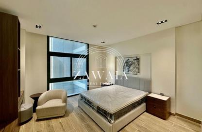 Apartment - 1 Bedroom - 2 Bathrooms for rent in Boulevard View - Yasmeen City - Lusail