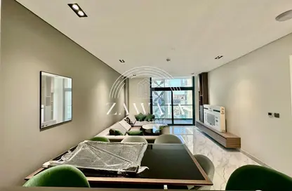 Apartment - 1 Bedroom - 2 Bathrooms for rent in Boulevard View - Yasmeen City - Lusail