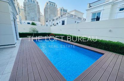 Villa - 6 - 7+ for rent in Floresta Gardens - Floresta Gardens - The Pearl Island - Doha
