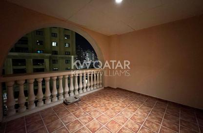 Apartment - 2 - 4 for rent in East Porto Drive - Porto Arabia - The Pearl Island - Doha