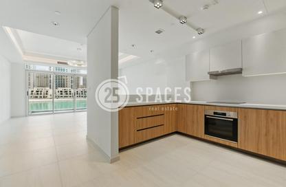 Apartment - 1 Bedroom - 2 Bathrooms for sale in Crystal Residence - Gewan Island - The Pearl Island - Doha