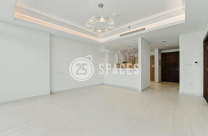 Apartment - 1 Bedroom - 2 Bathrooms for sale in Crystal Residence - Gewan Island - The Pearl Island - Doha
