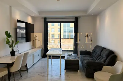 شقة - 2 غرف نوم - 3 حمامات للايجار في لوسيل ريسيدينس - منطقة المارينا - الوسيل