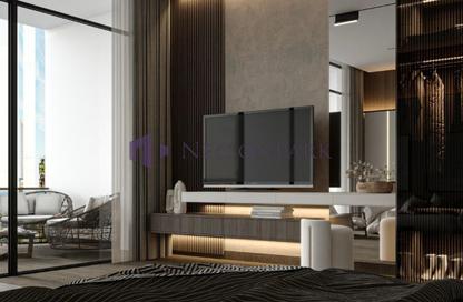 Apartment - Studio - 1 Bathroom for sale in Qetaifan Islands - Lusail