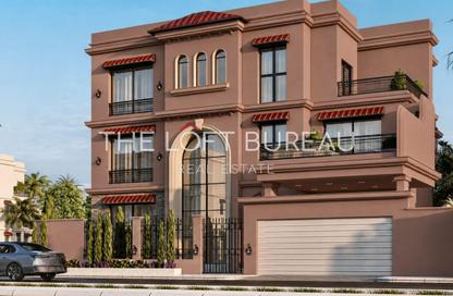 Villa - 6 - 7 for sale in Perlita Villas - Perlita Villas - The Pearl Island - Doha Villa - 6 - 7 for sale in Perlita Villas - Perlita Villas - The Pearl Island - Doha