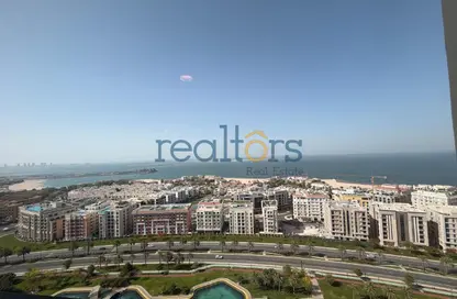 Duplex - 2 Bedrooms - 3 Bathrooms for rent in Viva West - Viva Bahriyah - The Pearl Island - Doha