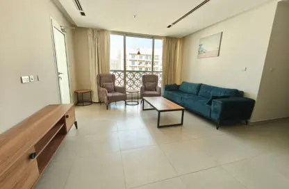 Apartment - 2 Bedrooms - 2 Bathrooms for rent in Al Erkyah City - Lusail