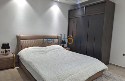 Apartment - 2 Bedrooms - 3 Bathrooms for rent in Marina Tower 21 - Marina District - Lusail