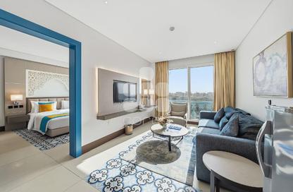 Hotel Apartments - 1 - 2 for rent in Souq Waqif - Al Jasra - Doha