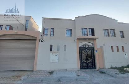 Villa - 6 - 5 for rent in Ain Khaled Villas - Ain Khaled - Doha Villa - 6 - 5 for rent in Ain Khaled Villas - Ain Khaled - Doha