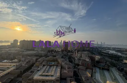 Duplex - 2 Bedrooms - 3 Bathrooms for rent in Viva Central - Viva Bahriyah - The Pearl Island - Doha