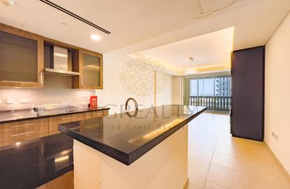 Apartment - Studio - 1 for rent in Viva West - Viva Bahriyah - The Pearl Island - Doha Apartment - Studio - 1 for rent in Viva West - Viva Bahriyah - The Pearl Island - Doha