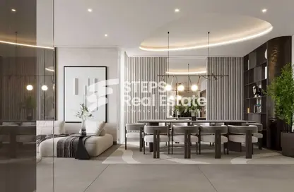 Townhouse - 3 Bedrooms - 4 Bathrooms for sale in Skala Villas - Qetaifan Islands - Lusail