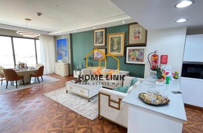 Apartment - 1 Bedroom - 1 Bathroom for sale in Downtown - Qatar Entertainment City - Lusail