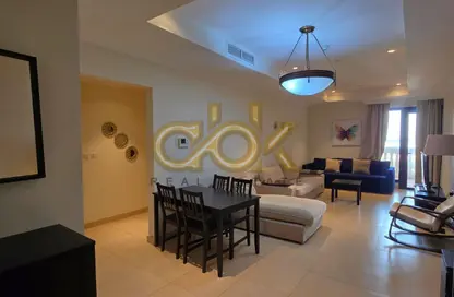 Apartment - 1 Bedroom - 1 Bathroom for rent in East Porto Drive - Porto Arabia - The Pearl Island - Doha