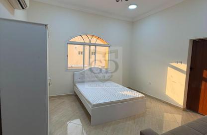 Apartment - Studio - 1 Bathroom for rent in Al Maamoura - Al Maamoura - Doha