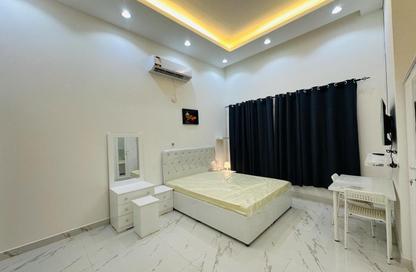 Apartment - Studio - 1 Bathroom for rent in Al Thumama - Al Thumama - Doha