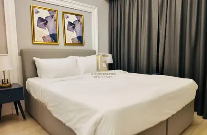 Apartment - Studio - 1 Bathroom for sale in Bin Al Sheikh Towers - Al Mirqab Al Jadeed - Doha