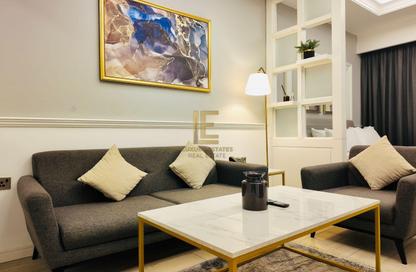 Apartment - Studio - 1 Bathroom for sale in Bin Al Sheikh Towers - Al Mirqab Al Jadeed - Doha