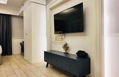 Apartment - Studio - 1 Bathroom for sale in Bin Al Sheikh Towers - Al Mirqab Al Jadeed - Doha