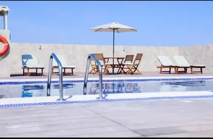 Apartment - 1 Bedroom - 2 Bathrooms for rent in Old Airport Road - Old Airport Road - Doha