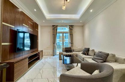 Apartment - 1 Bedroom - 1 Bathroom for rent in Viva East - Viva Bahriyah - The Pearl Island - Doha