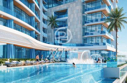 Apartment - 1 Bedroom - 2 Bathrooms for sale in Waterfront North Villas - Waterfront Residential - The Waterfront - Lusail