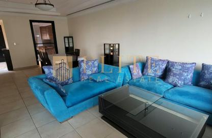Apartment - 2 - 3 for rent in East Porto Drive - Porto Arabia - The Pearl Island - Doha Apartment - 2 - 3 for rent in East Porto Drive - Porto Arabia - The Pearl Island - Doha